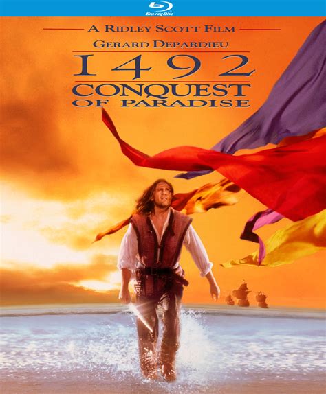 1492 conquest of paradise 1992